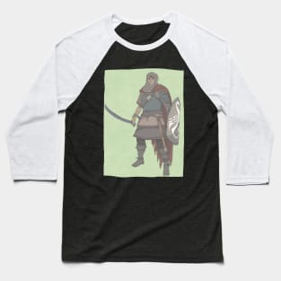 Mercenary Baseball T-Shirt